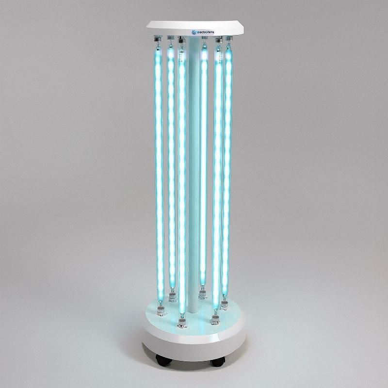 Медичний опромінювач BactoSfera MED 30х6 (комплектація OF)